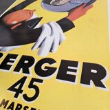 Berger poster 45 - ansieau roland