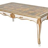 Louis XV style coffee table
