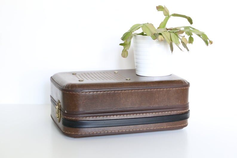 Turntable vintage Claude Paz and Visseaux