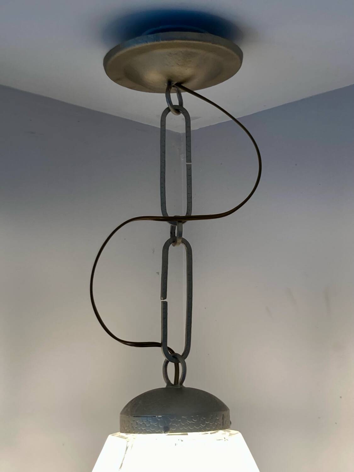 Art Deco pendant light