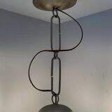 Art Deco pendant light