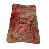 Vintage turkish handmade cushion cover , 30 x 50 cm