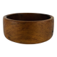 Scandinavian teak catchall, 1960s