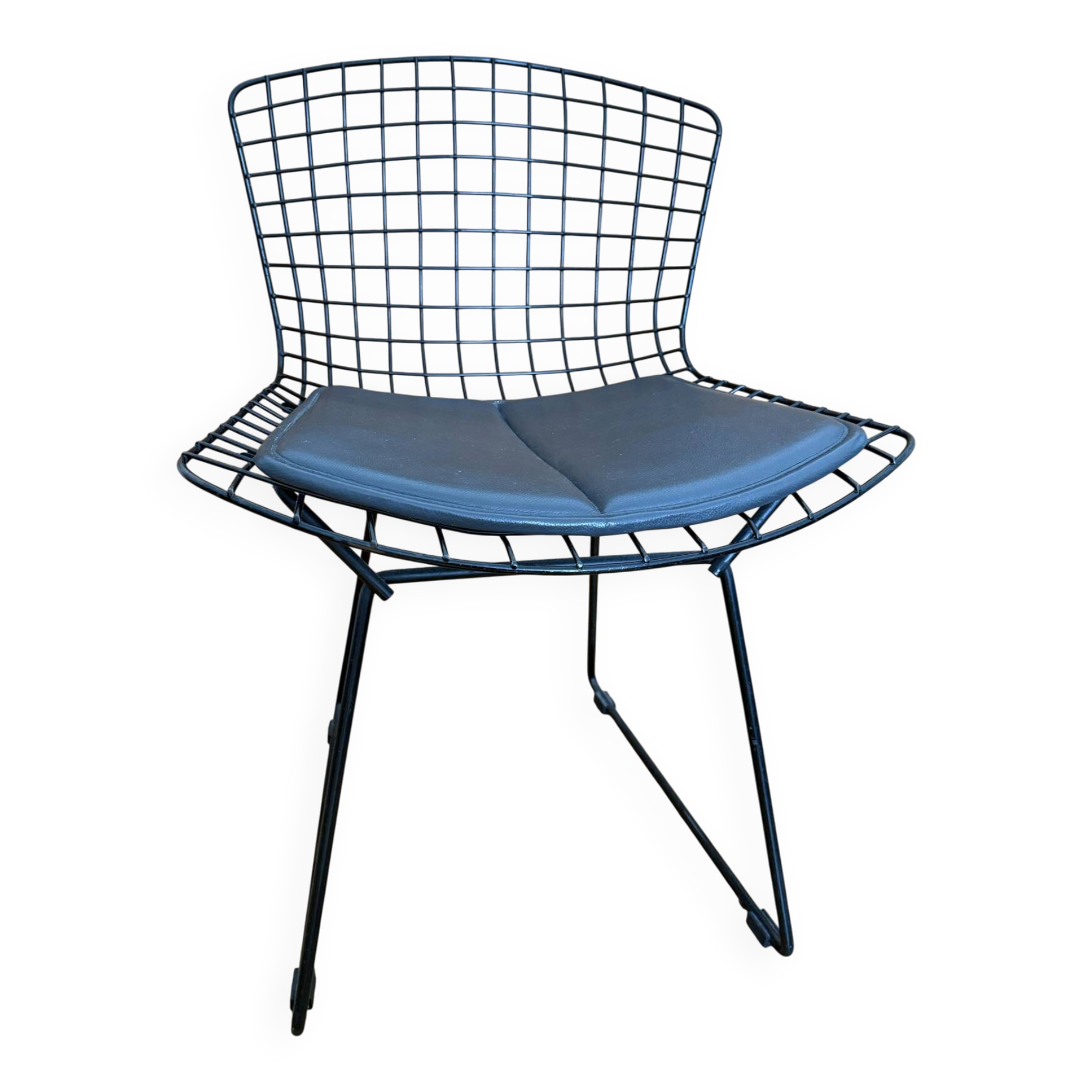 Wire Chair by Harry Bertoia for Knoll