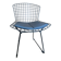 Wire Chair by Harry Bertoia for Knoll