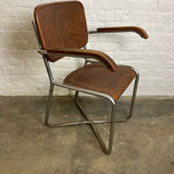 Bauhaus chair by Robert Slezak, 1930s