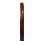 Carlo di Carli. Rosewood veneer coat rack. 1960s.