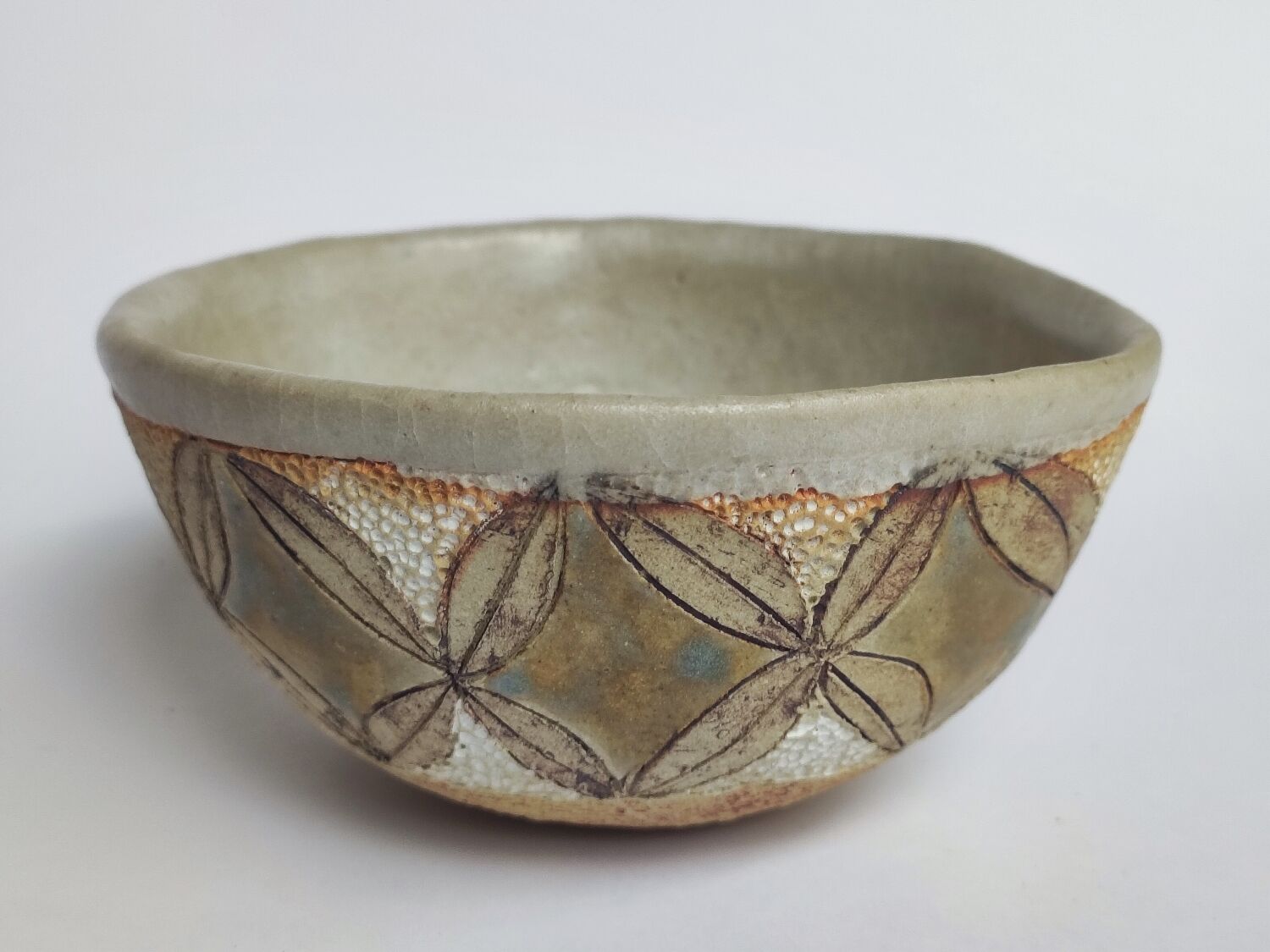 Ceramic bowl Laure Thibaud