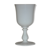 Verre opaline ancien