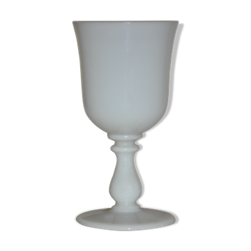 Ancient opaline glass