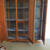 Art deco style wardrobe