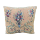 Jules Pansu vintage tapestry cushion