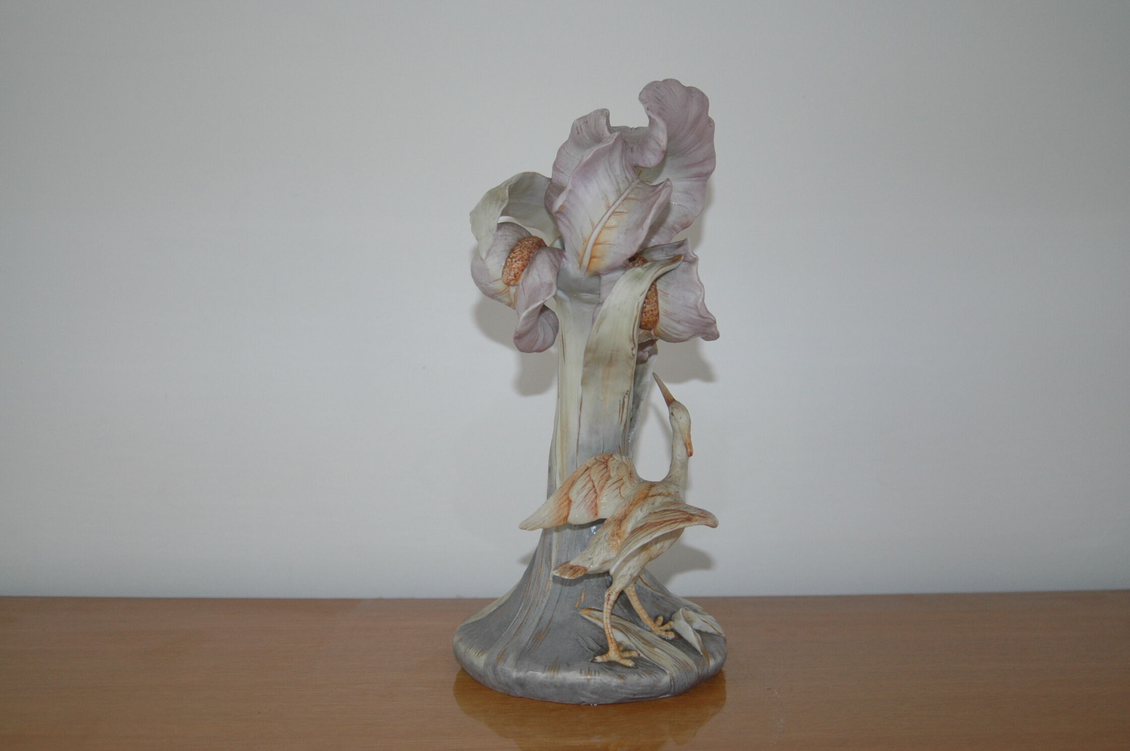 Art Nouveau style vase