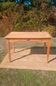 Old wooden table with drawer – Vintage desk
