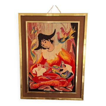 Tableau arlequin