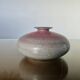 Signed ceramic vase, 50s-60s