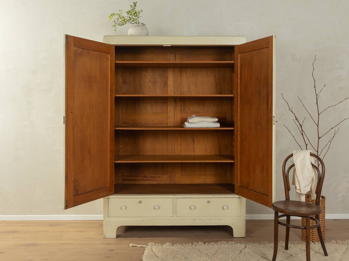 Laundry Cabinet
