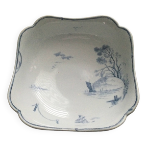 plat en céramique Marines