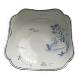 Marines ceramic dish