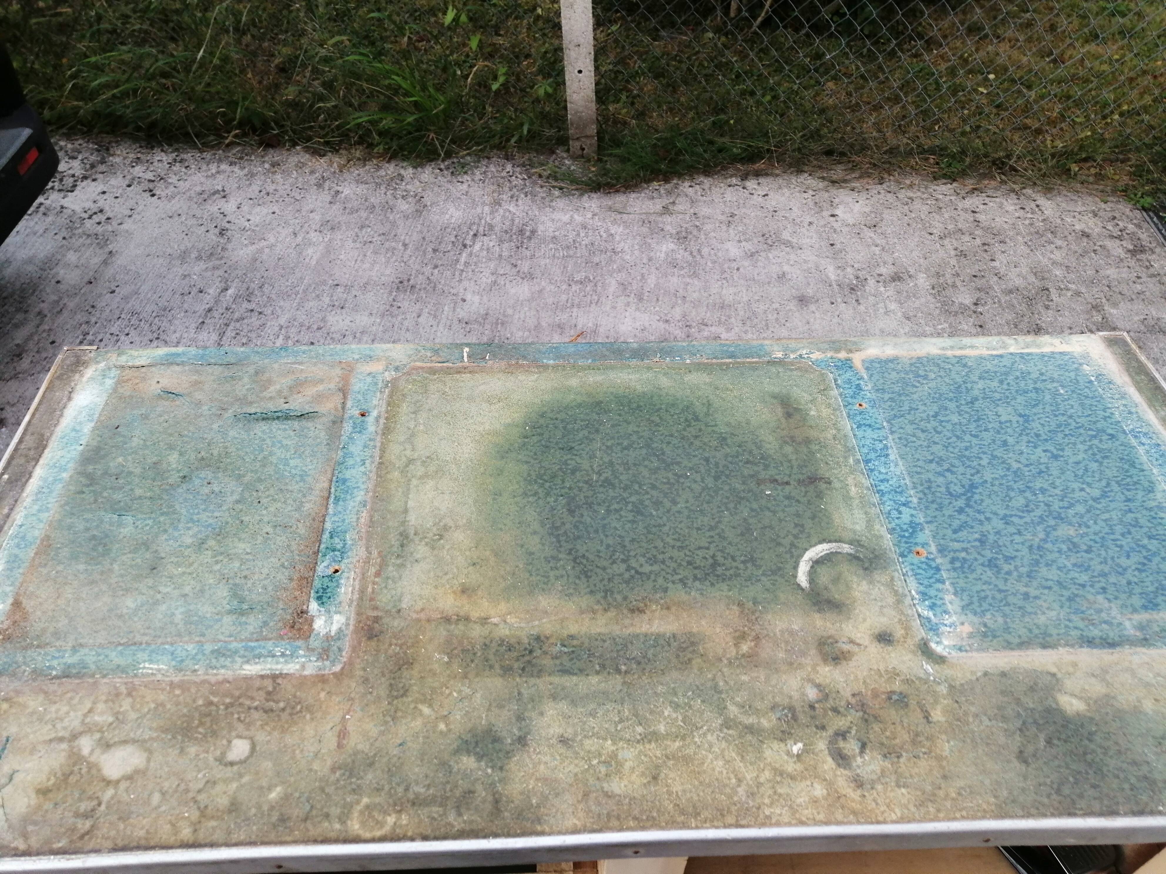 Buffet style Mado 50s/60s