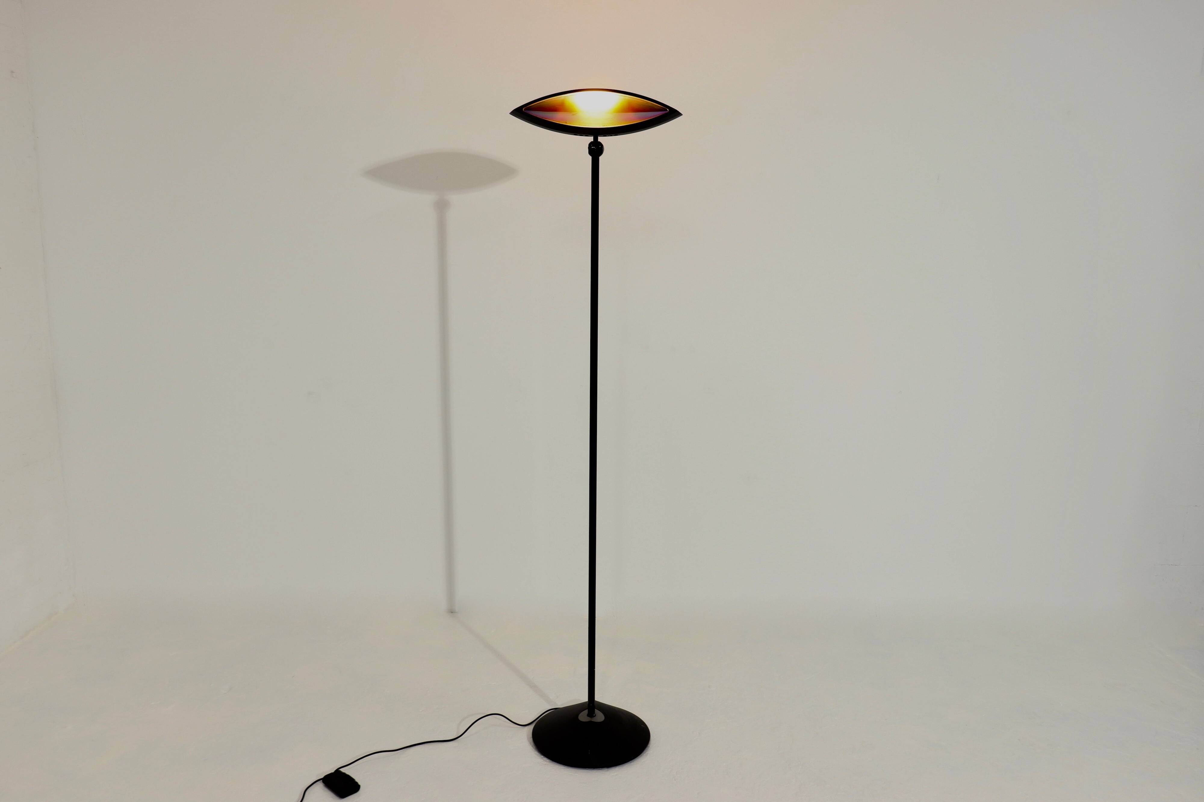 Aeto Floor Lamp by Fabio Lombardo for Flos 1980s
