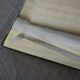 Bevelled mirror 58x109cm