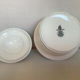 Round sugar bowl Villeroy & Boch
