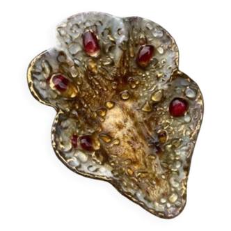 Louise Arnaud Limoges pocket emptier