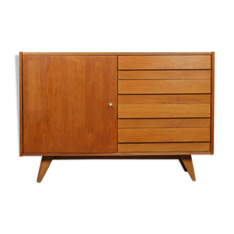 Commode par Jiri Jiroutek pour Interier Praha, modèle U-458, 1960