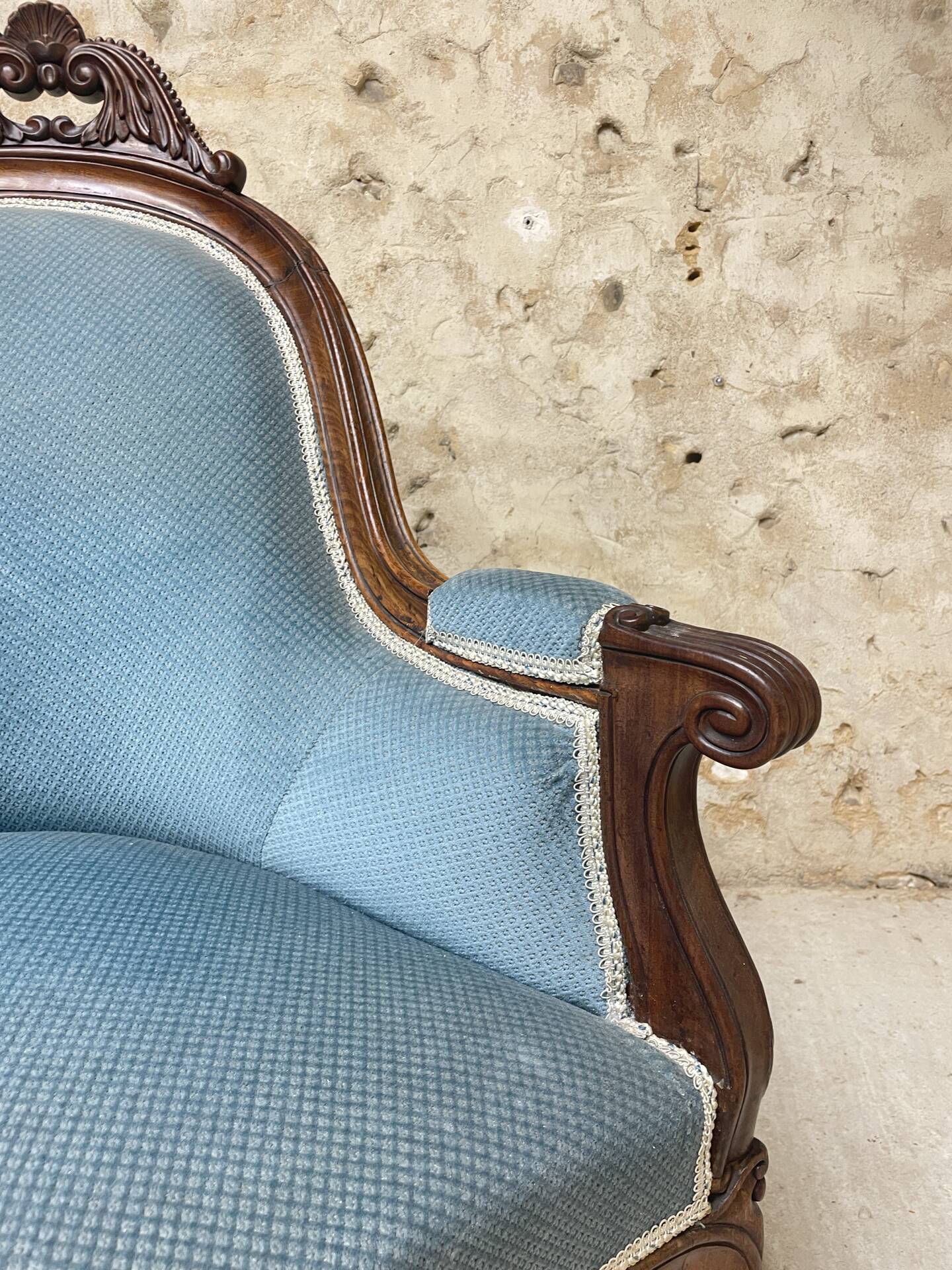 Banquette Napoléon III