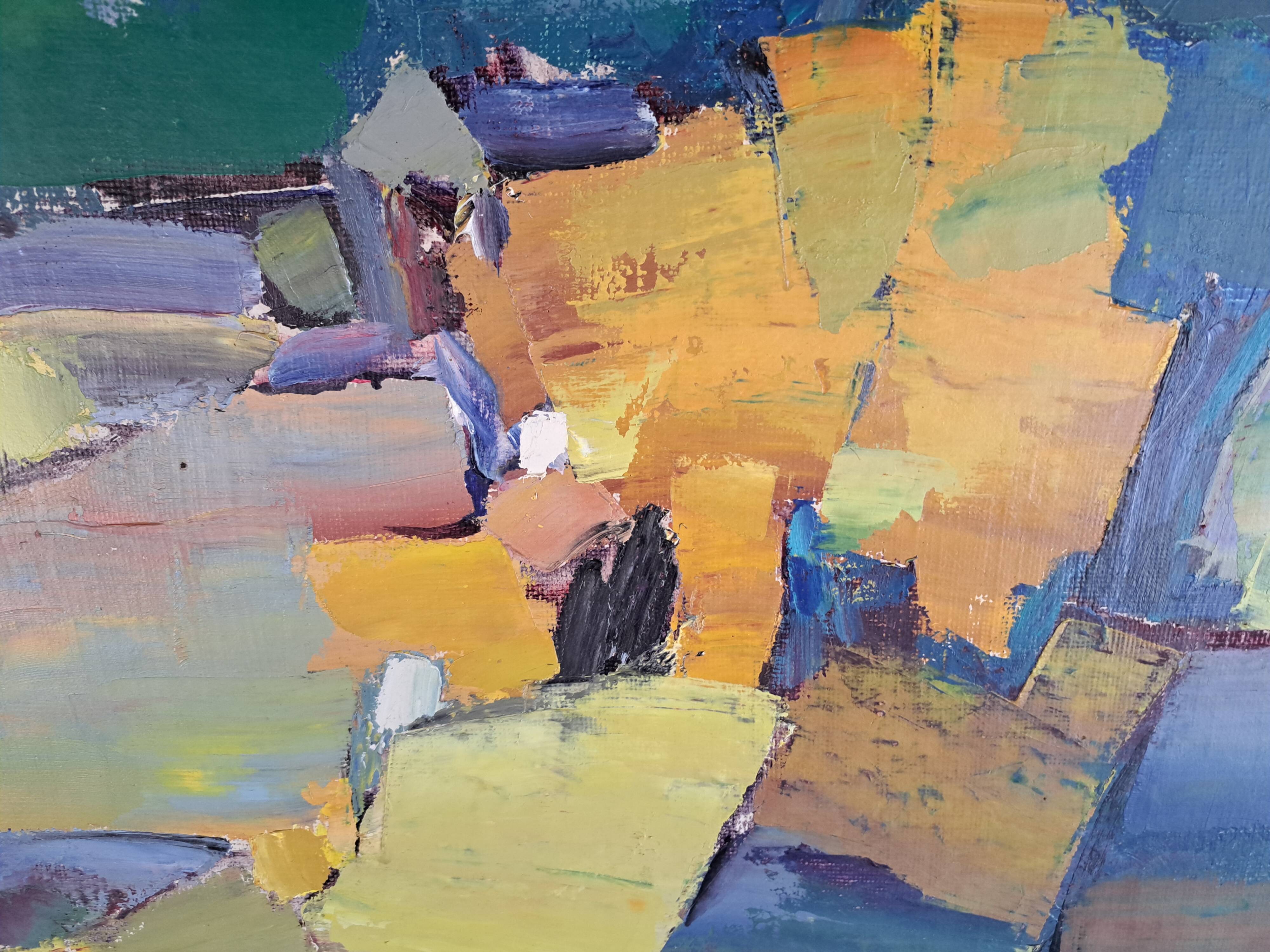 Paysage d'André Paulmier