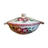 Soup dish Sarreguemines Epernay