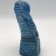 Ceramic OWL Rimini Blu by ALDO LONDI for BITOSSI, Italy
