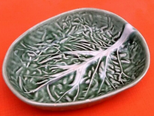 Ravier ceramic sheet shape n° 650