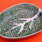 Ravier ceramic sheet shape n° 650