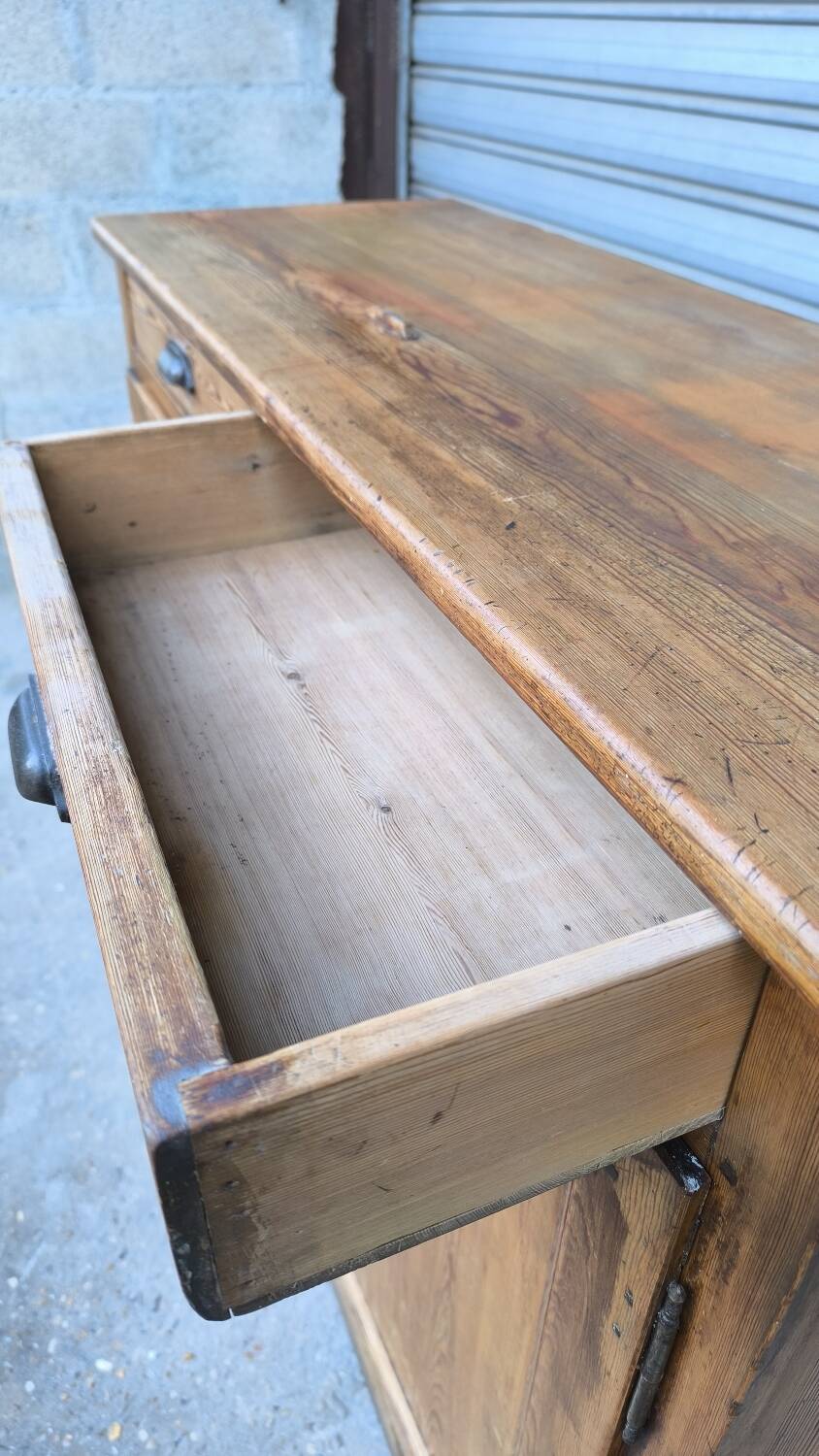 Parisian sideboard, 1950s