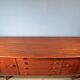 Fantastic Vintage Midcentury A. Younger Afromosia And Teak Sideboard.