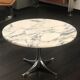 Table basse marbre Georges Nelson pour Herman Miller 1970