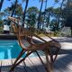 Rattan chair