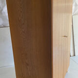 Armoire vintage pieds compas