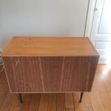 Small showcase feet compass 60s