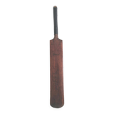 Ancienne batte de cricket anglaise