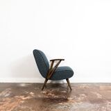 Mid-Century Armchair "300-110" by GFM, Poland, 1960s