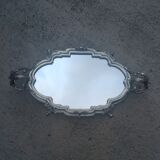 Mirror bottom tray