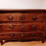 Commode en bois