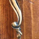 Miroir à main en bronze