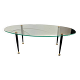 50's coffee table