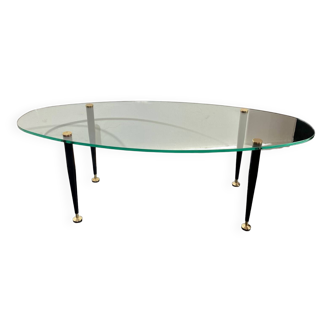 50's coffee table