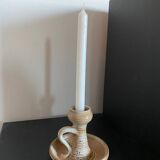 Bougeoir en gré