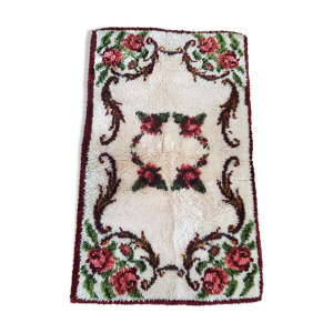 tapis en laine